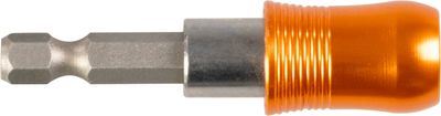 Držiak bitov Strend Pro HD1624-02 60 mm, 1/4", nastaviteľný, magnetický