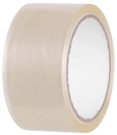 Tape Strend Pro KL-OPP 48mm, 50 m, PVC, transparent