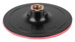 Backing Pad Strend Pro F0193N, 115 mm, M14, for sandpaper, hook and loop
