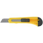 Snap-off Knife Strend Pro, 18 mm, plastic