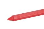 Pencil Set Strend Pro PW992, wax, 115 mm, red, marking, 12 pcs
