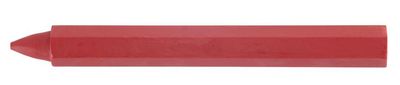 Pencil Set Strend Pro PW992, wax, 115 mm, red, marking, 12 pcs