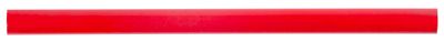 Carpenter pencil set 3pcs 175mm rigid red