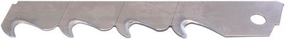 Blade for cutter knifeStrend Pro KB-1GP, 18 mm, replacement, hook