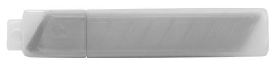 Blade for cutter knife 25x125x0,7mm Strend Pro, pkg 10pcs