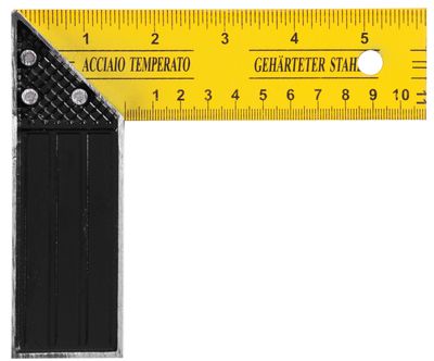 Try square 150x100mm Strend Pro, Alu, Hobby