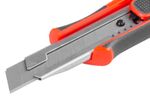 Kés Strend Pro UK290, 9 mm, tördelhető pengéjű, műanyag