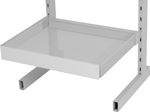 Stand tesa®, metal, for tapes, 25 hooks, 200x51x51 cm