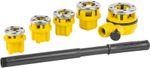 Menetvágó készlet Strend Pro PP3304.T062, 3/8" - 1 1/4", menetvágáshoz, 5 részes