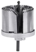 Lyukfúró készlet Strend Pro HC153-2, 26-63 mm/50 mm, fához, fűrész