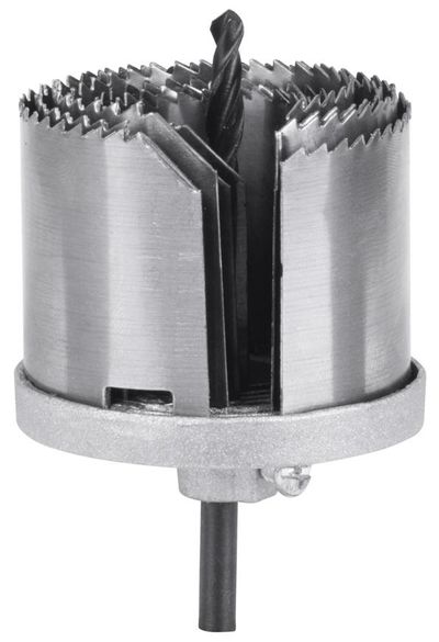 Hole Saw Set Strend Pro HC153-2, 26-63 mm/50 mm, for wood, saw type