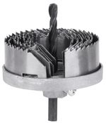 Lyukfúró készlet Strend Pro HC153-1, 26-63 mm/25 mm, fához, fűrész