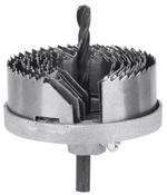 Hole Saw Set Strend Pro HC153-1, 26-63 mm/25 mm, for wood, saw type