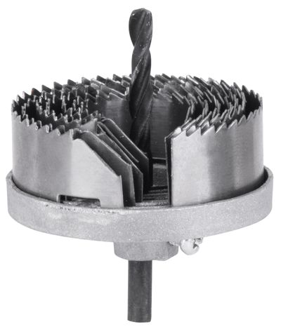 Holesaw set Strend Pro HC153-1, 26-63 mm/25 mm, for wood, saw