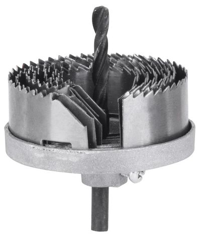 Hole Saw Set Strend Pro HC153-1, 26-63 mm/25 mm, for wood, saw type