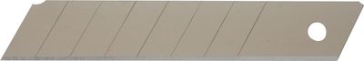 Blade for cutter knife 0.5x18mm Strend Pro, pkg 10 pcs, replacement