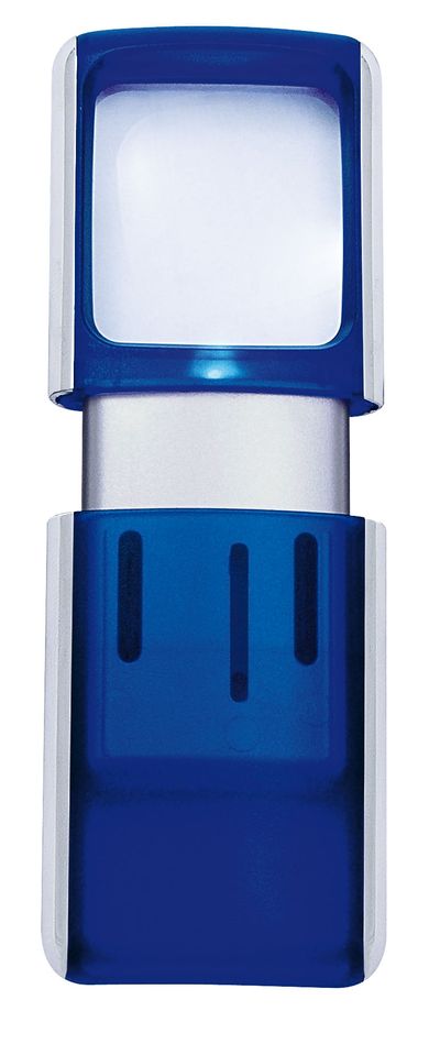 Lupa Wedo 271 7503, s osvetlením LED