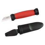 Electrician's Knife Strend Pro EK100, short, stainless steel, for cables