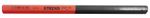 Pencil Strend Pro CP0660, carpenter's, 175 mm, hexagonal, red/blue lead, pack of 12 pcs