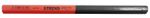 Pencil Strend Pro CP0660, carpenter's, 175 mm, hexagonal, red/blue lead, pack of 12 pcs