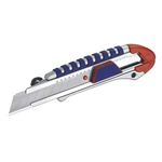 Snap-off Knife Strend Pro UKX-867-25, 25 mm, aluminum/plastic