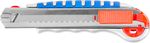 Snap-off Knife Strend Pro UKX-8818, 18 mm, aluminum/plastic