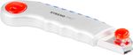 Snap-off Knife Strend Pro UKX-8818, 18 mm, aluminum/plastic