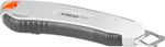 Snap-off Knife Strend Pro UKX-8100-2, 18 mm, with wheel lock, aluminum/plastic