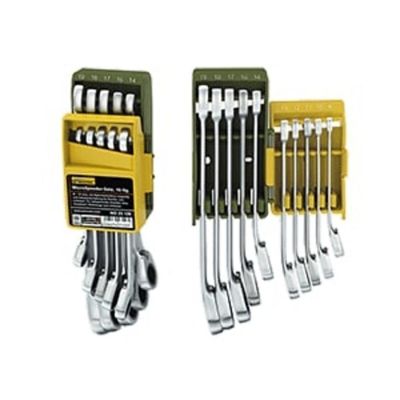 Sada klucov Proxxon 23126, 8-19mm, ockoploche, racnove, 10 dielna