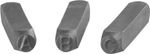 Stamping Set HR59107, alphabet, character height 10 mm, letter, 27 pcs