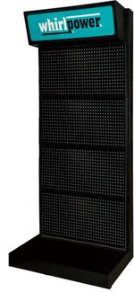 Shelf Whirlpower®