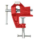 Vise Cork TV505, 50x125 mm, GS, workshop, clamping