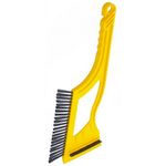 Jégkaparó seprűvel Auto Ice Car 1, 400x115 mm, jégre és hóra