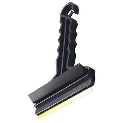 Jégkaparó Auto Frost, 162x95 mm, finn, jégre és hóra, réz penge