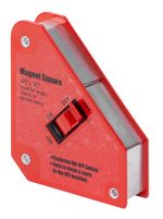 Tartó Strend Pro QJ6005, sarok, kapcsolóval, 4-3/8""x3-3/4""x1"", 12 kg, ON/OFF