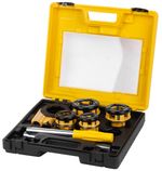 Pipe Threader Set Strend Pro RDS-8824, for thread cutting, 6-piece