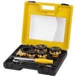 Pipe Threader Set Strend Pro RDS-8824, for thread cutting, 6-piece