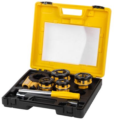 Menetvágó készlet Strend Pro RDS-8824, menetvágásra, 6 részes