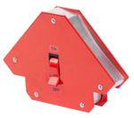 Tartó Strend Pro QJ6008, sarok, kapcsolóval, 5""x5""x1-1/2"", 25 kg, ON/OFF