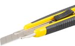 Snap-off Knife Strend Pro UKBOX-86-18, 18 mm, plastic, Sellbox 24 pcs