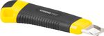 Kés Strend Pro UKBOX-86-18, 18 mm, tördelhető pengéjű, műanyag, 24 db-os display doboz