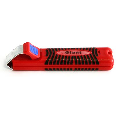 Villanyszerelő kés GIANT WS-108, 8-28 mm, kábelekhez