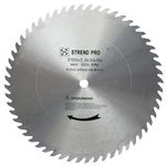 Saw Blade Strend Pro SuperSaw CW, 600x3.5x30 mm, 56T, for wood, without carbide tips
