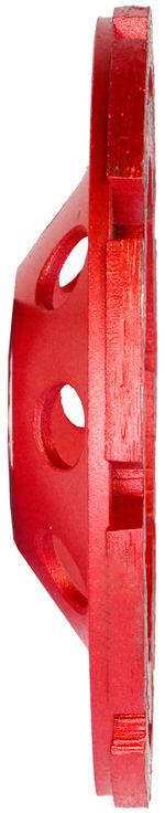 Kotúč Strend Pro Premium CGW22, 115 mm, 2rowsCup, brúsny, diamantový, na betón, dvojradový