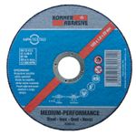 Disc KONNER D603, 230x2.0x22 mm, cutting, for metal