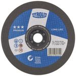Kotuc Tyrolit 178x2,0mm, 41, A30R-BFINOX, nerez, Standard **
