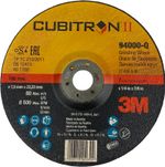 Kotuc 3M Cubitron™ II, T27 180x7,0x22,23 mm, vypukly