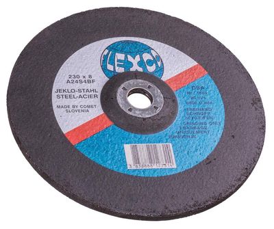 Disc Comet, 230x8.0x22 A24 S4 BF