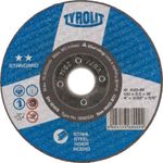 Kotuc Tyrolit 178x3,0mm, 41, A30S-BF, oceľ, Standard **