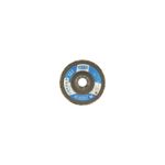 Kotuc Tyrolit 125x22,2mm, 27A, ZA40-B, oceľ/nerez, lamelovy, 2in1, Premium ***